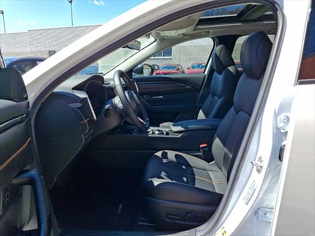 2025 Mazda CX-50 2.5 Turbo Premium Package