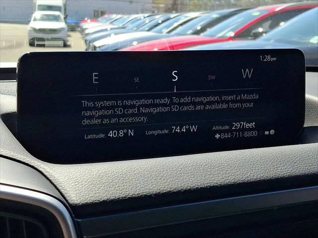 2025 Mazda CX-50 2.5 Turbo Premium Package