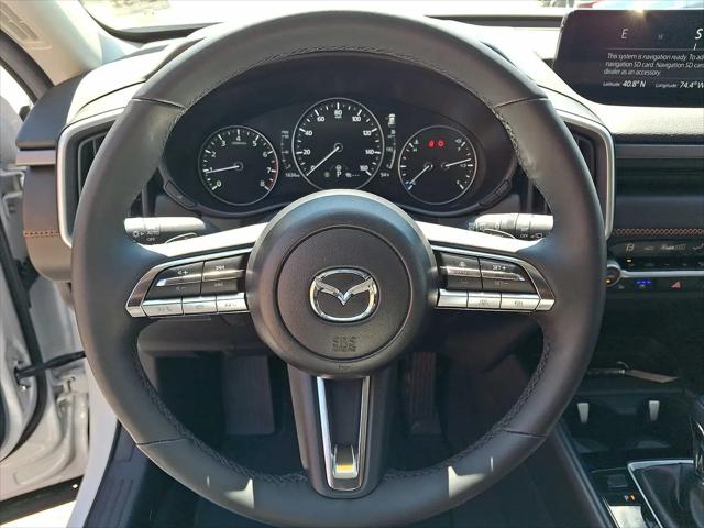 2025 Mazda CX-50 2.5 Turbo Premium Package