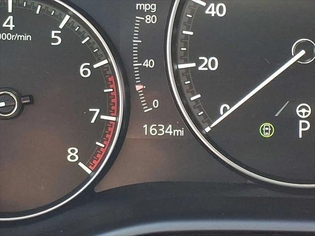 2025 Mazda CX-50 2.5 Turbo Premium Package