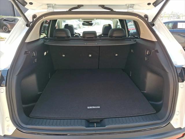 2025 Mazda CX-50 2.5 Turbo Premium Package