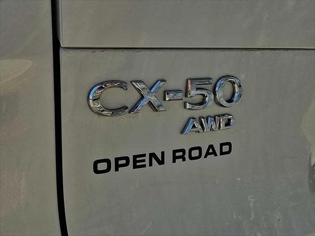 2025 Mazda CX-50 2.5 Turbo Premium Package