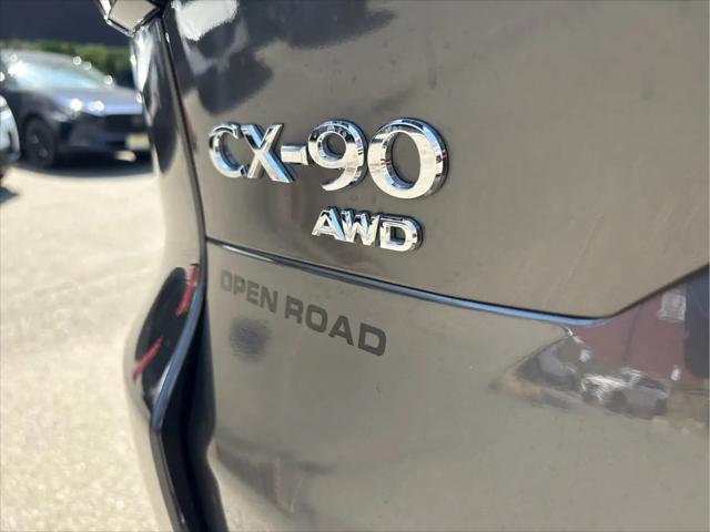 2026 Mazda X-90 3.3 Turbo S Premium Plus