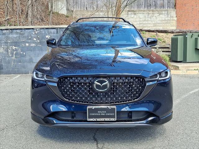 2025 Mazda CX-5 2.5 Turbo Premium