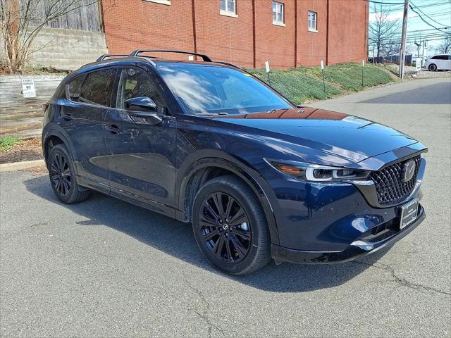 2025 Mazda CX-5 2.5 Turbo Premium