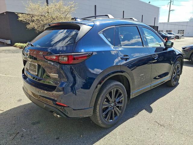 2025 Mazda CX-5 2.5 Turbo Premium