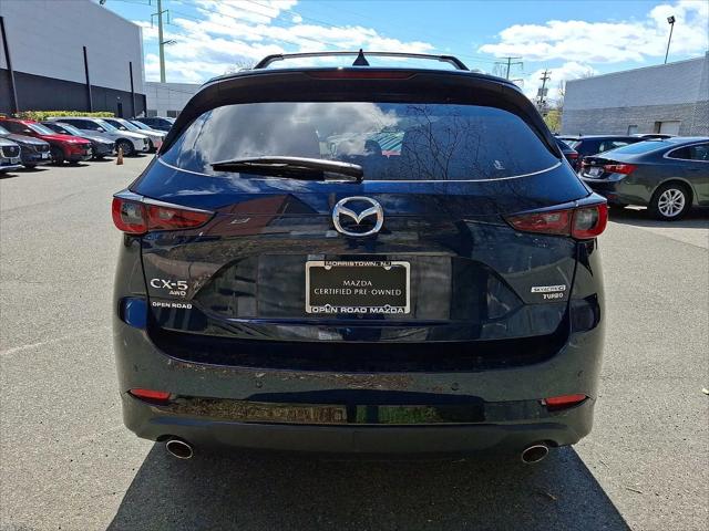 2025 Mazda CX-5 2.5 Turbo Premium