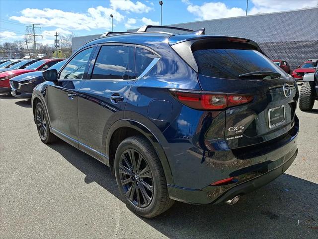2025 Mazda CX-5 2.5 Turbo Premium