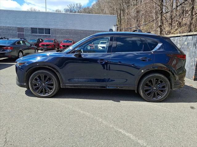 2025 Mazda CX-5 2.5 Turbo Premium