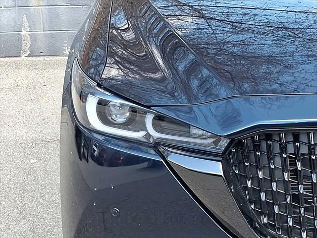 2025 Mazda CX-5 2.5 Turbo Premium