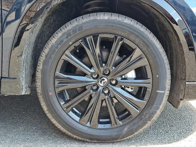 2025 Mazda CX-5 2.5 Turbo Premium