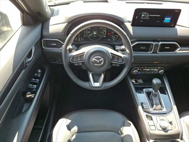 2025 Mazda CX-5 2.5 Turbo Premium