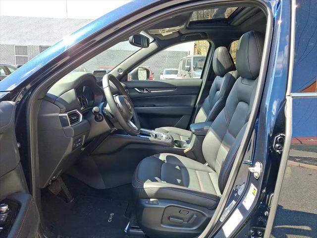 2025 Mazda CX-5 2.5 Turbo Premium