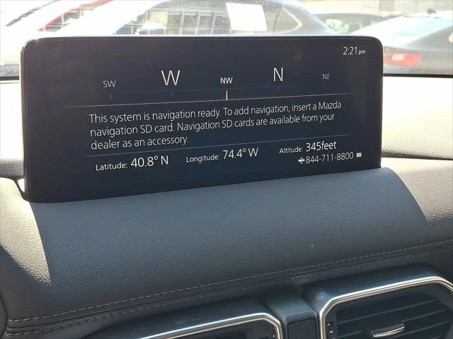 2025 Mazda CX-5 2.5 Turbo Premium