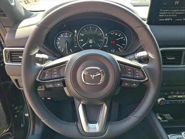 2025 Mazda CX-5 2.5 Turbo Premium