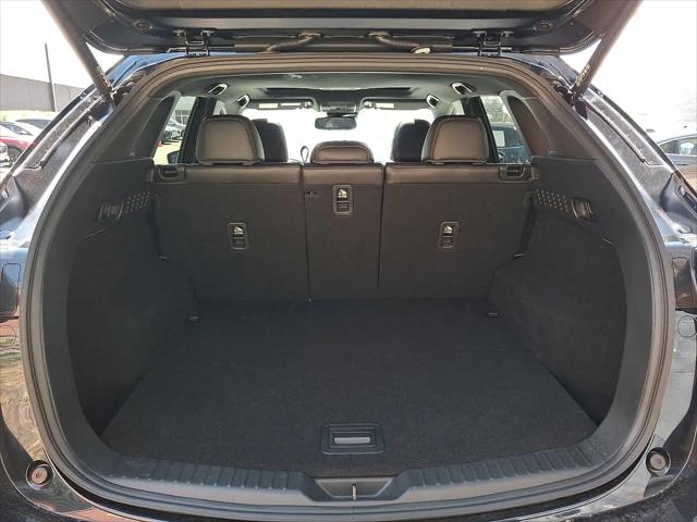 2025 Mazda CX-5 2.5 Turbo Premium