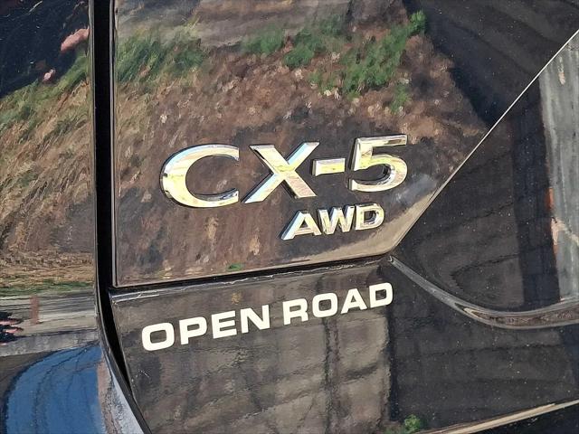 2025 Mazda CX-5 2.5 Turbo Premium