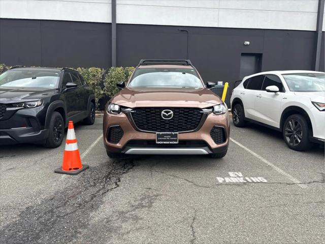 2025 Mazda CX-70 Premium Plus Package