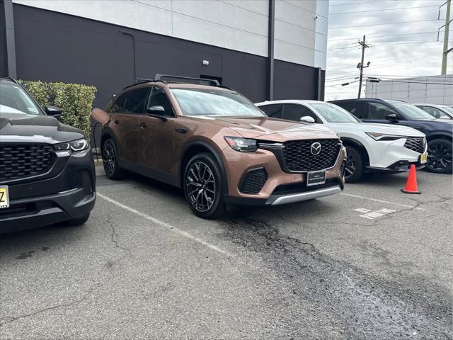 2025 Mazda CX-70 Premium Plus Package