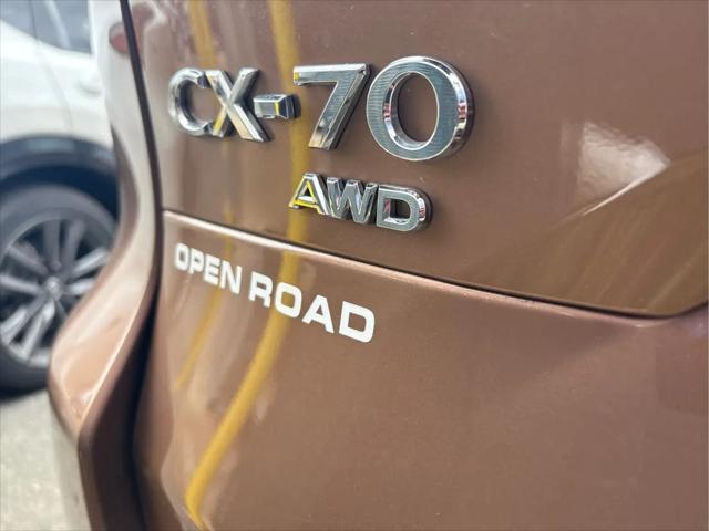 2025 Mazda CX-70 Premium Plus Package
