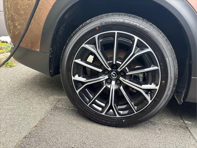 2025 Mazda CX-70 Premium Plus Package