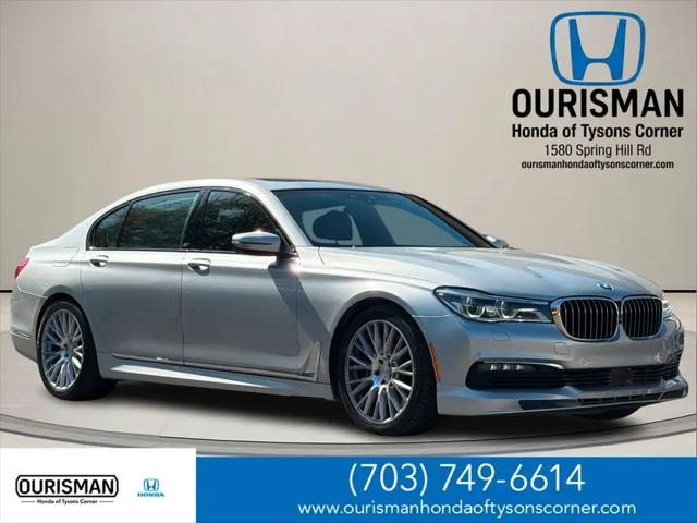 2018 BMW ALPINA B7 xDrive for sale in Vienna, VA