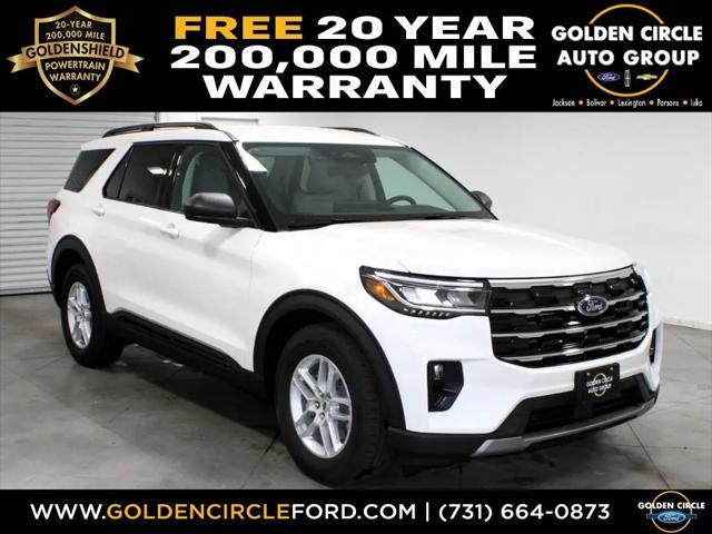 2026 Ford Explorer Active for sale in Bolivar, TN