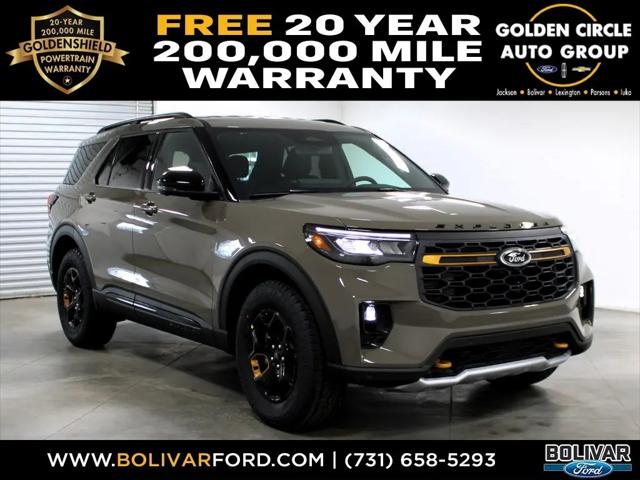 2026 Ford Explorer Tremor for sale in Bolivar, TN