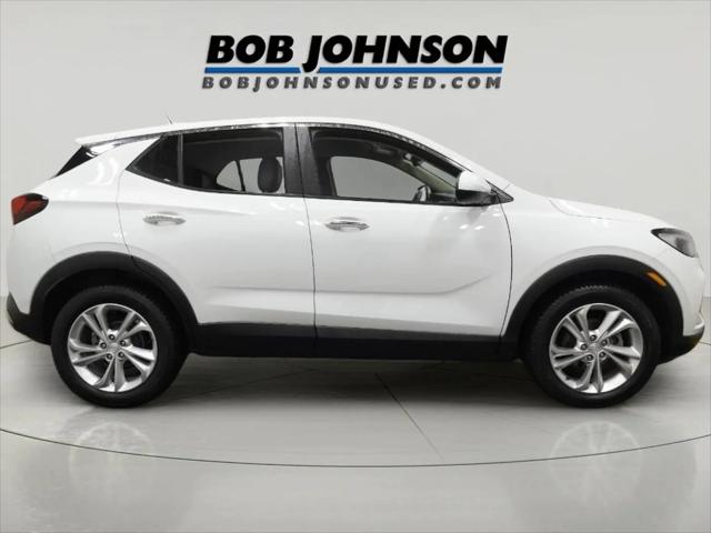 2022 Buick Encore GX FWD Preferred