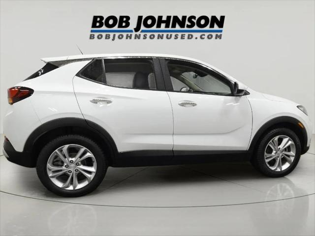 2022 Buick Encore GX FWD Preferred