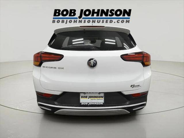 2022 Buick Encore GX FWD Preferred