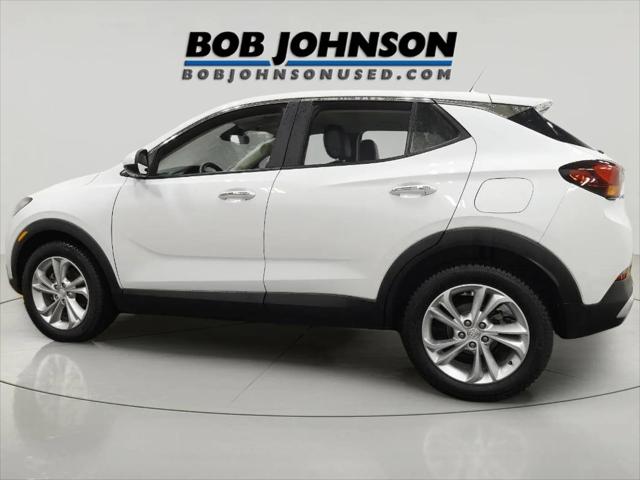 2022 Buick Encore GX FWD Preferred