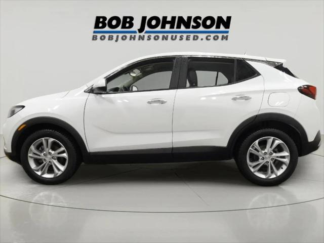 2022 Buick Encore GX FWD Preferred