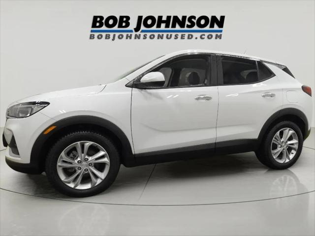 2022 Buick Encore GX FWD Preferred