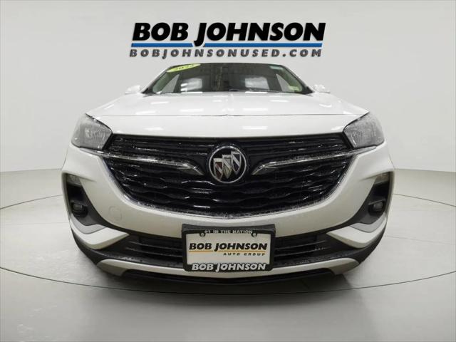 2022 Buick Encore GX FWD Preferred