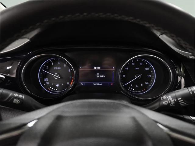 2022 Buick Encore GX FWD Preferred