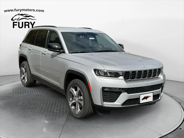 2026 Jeep Grand Cherokee Limited for sale in South St. Paul, MN