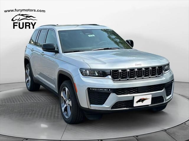 2026 Jeep Grand Cherokee Limited for sale in South St. Paul, MN