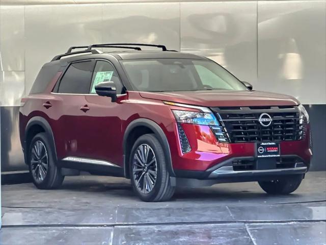 2026 Nissan Pathfinder Platinum for sale in Stockton, CA