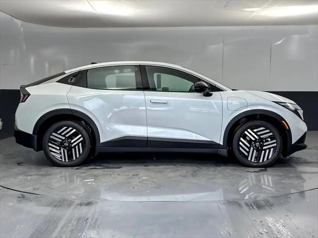 2026 Nissan LEAF SV+