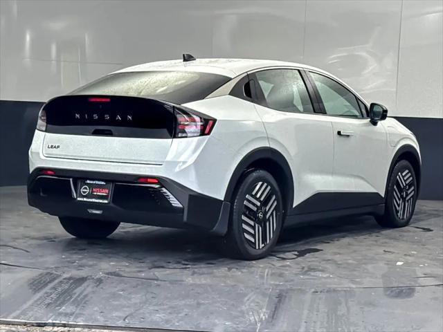 2026 Nissan LEAF SV+
