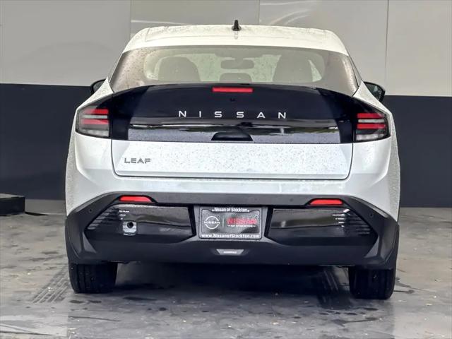 2026 Nissan LEAF SV+