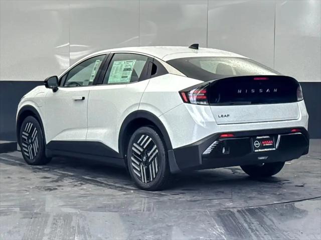 2026 Nissan LEAF SV+