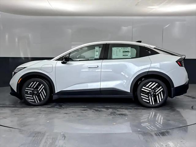 2026 Nissan LEAF SV+