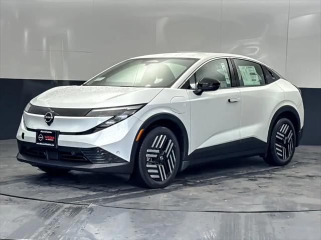 2026 Nissan LEAF SV+