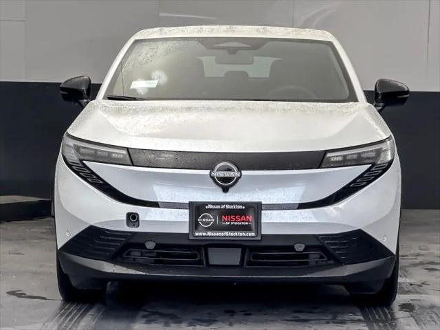 2026 Nissan LEAF SV+