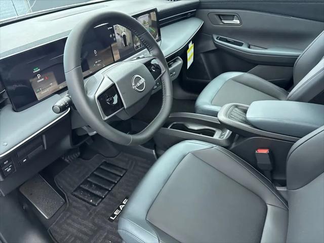 2026 Nissan LEAF SV+