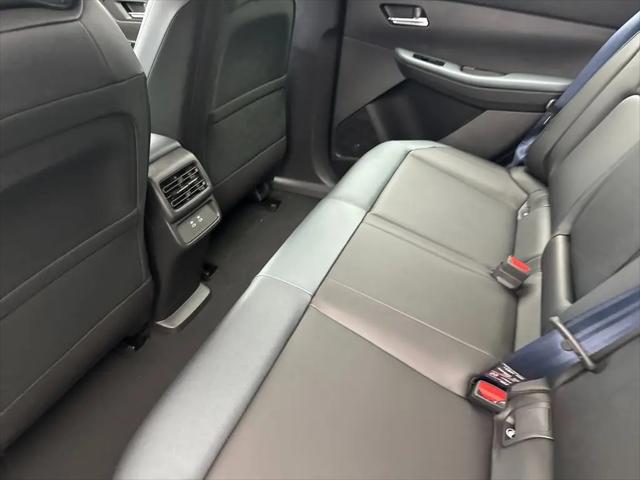 2026 Nissan LEAF SV+