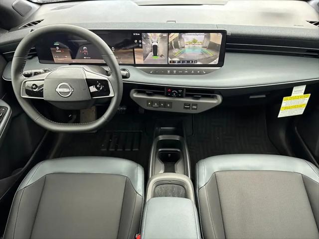 2026 Nissan LEAF SV+
