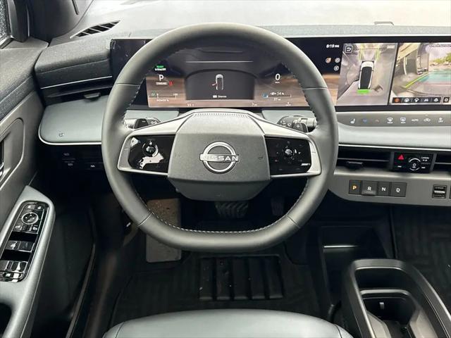 2026 Nissan LEAF SV+